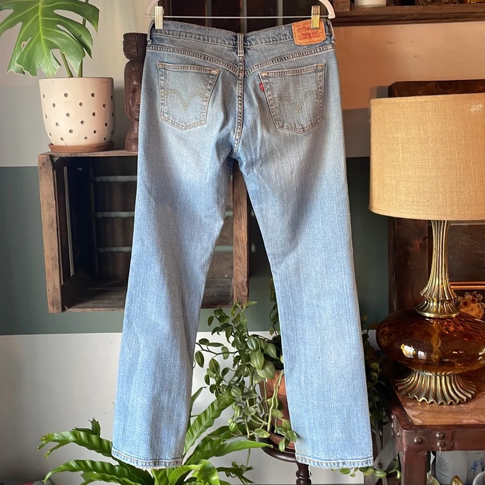 ✨Vintage Women’s Levi’s 505 Straight Leg - Picture 5 of 7